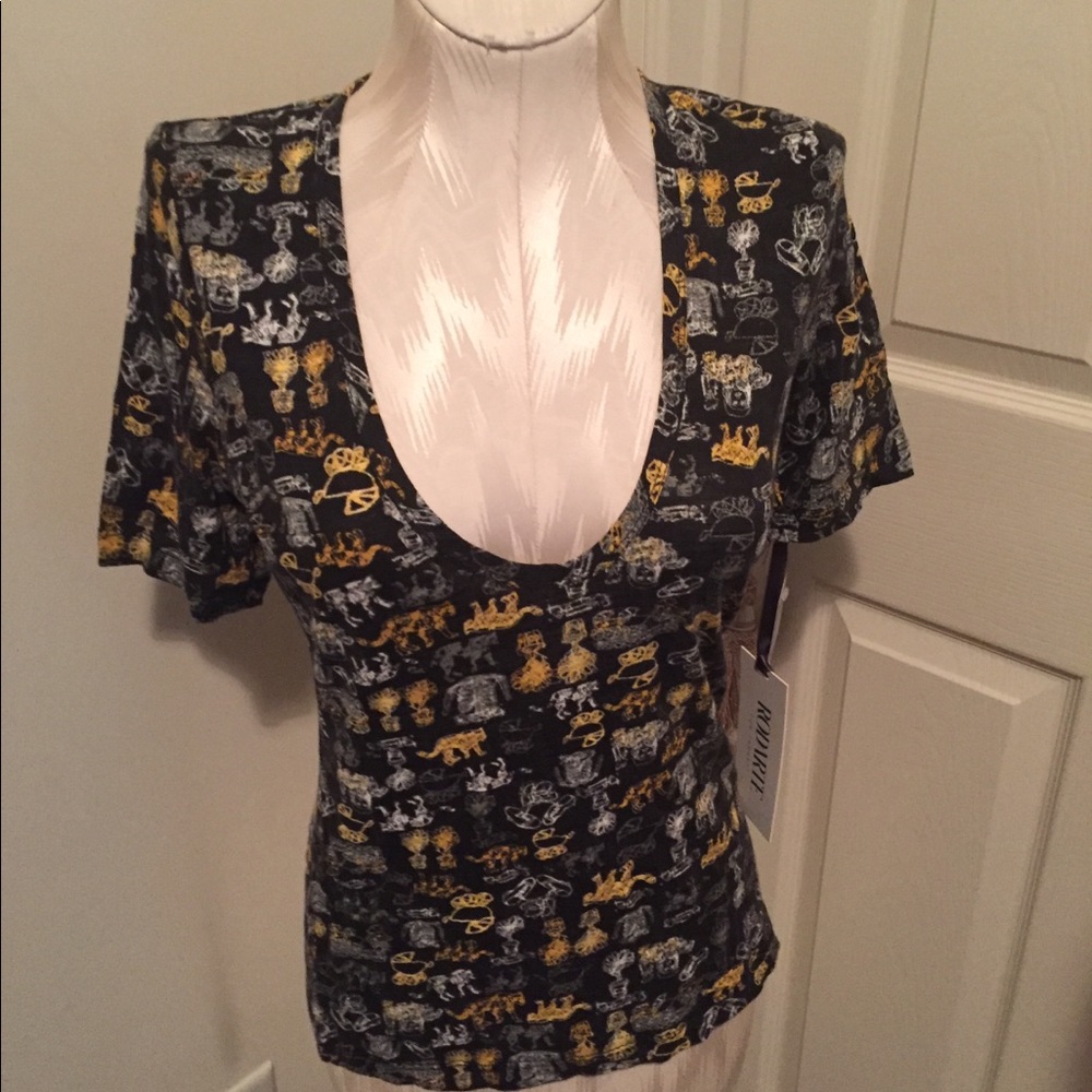 Rodarte for Target top NWT size S s/s